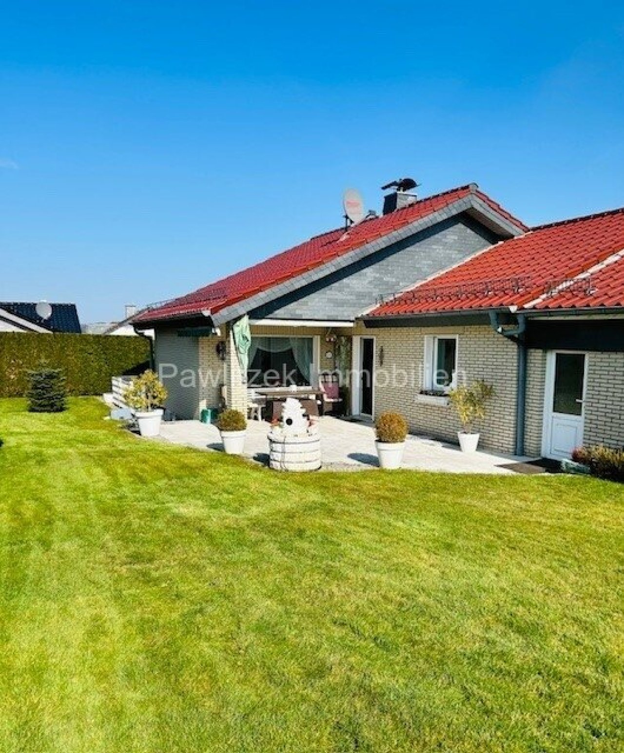 Gartenansicht Gartenansicht