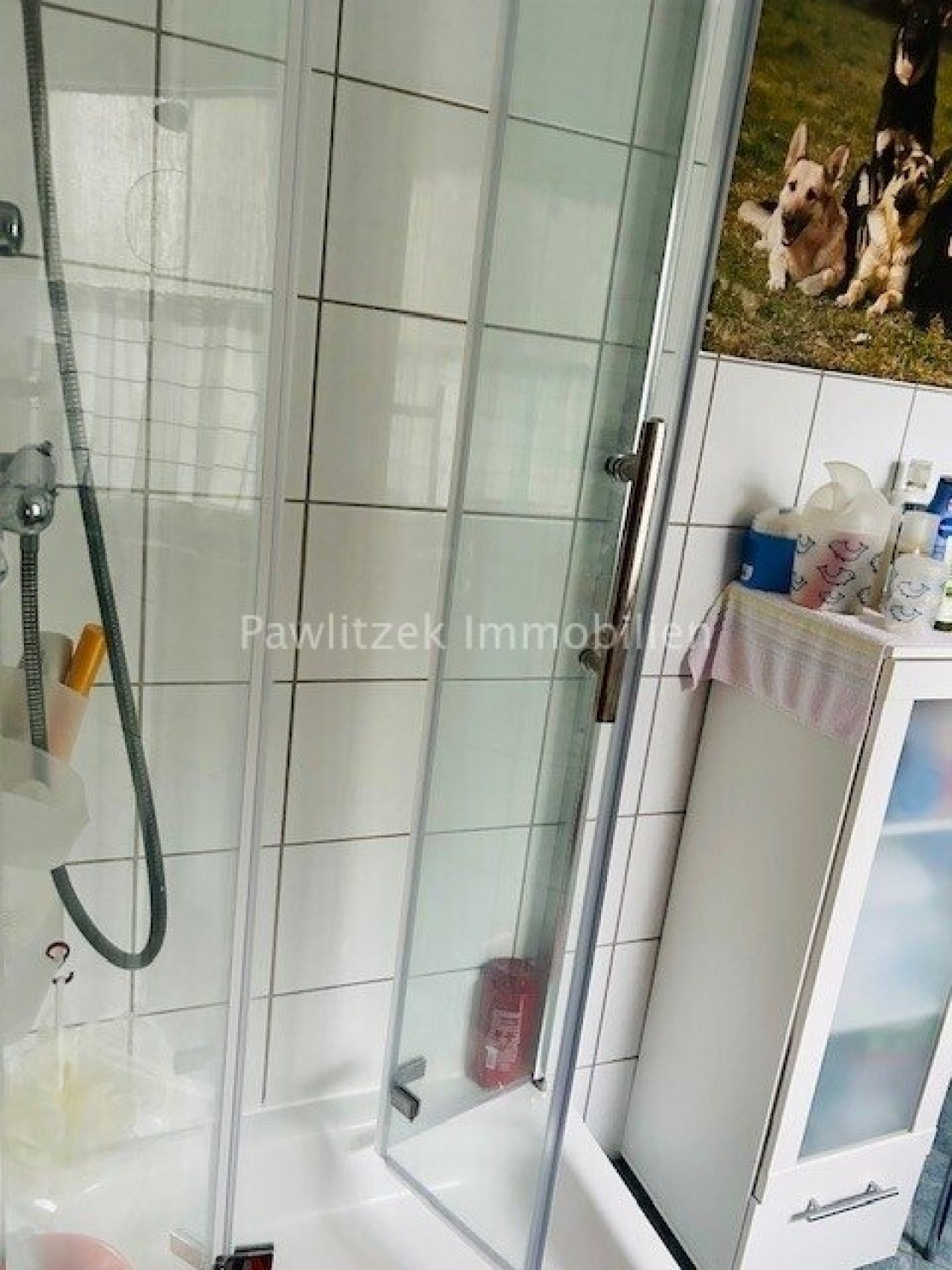 Dusche