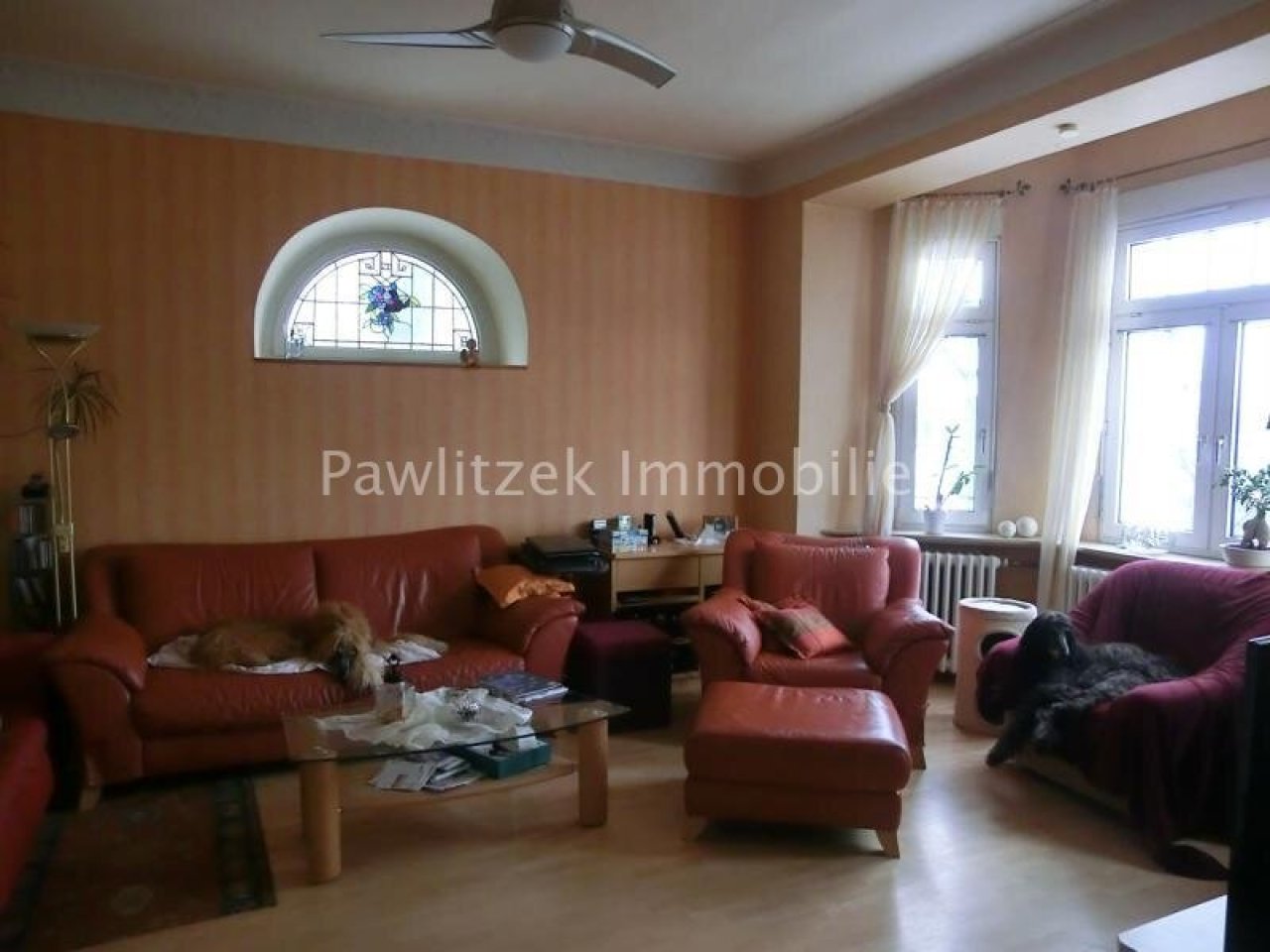 Wohnbereich Wohnung 1 Wohnbereich Wohnung 1