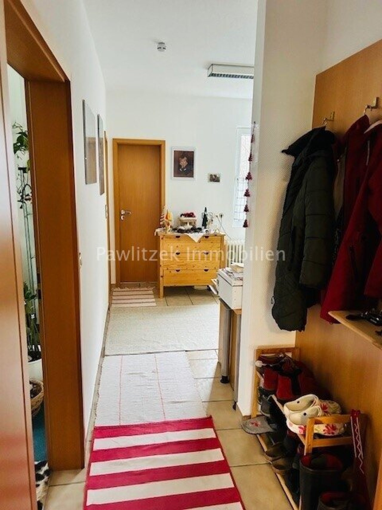 Flur Wohnung 2 Flur Wohnung 2