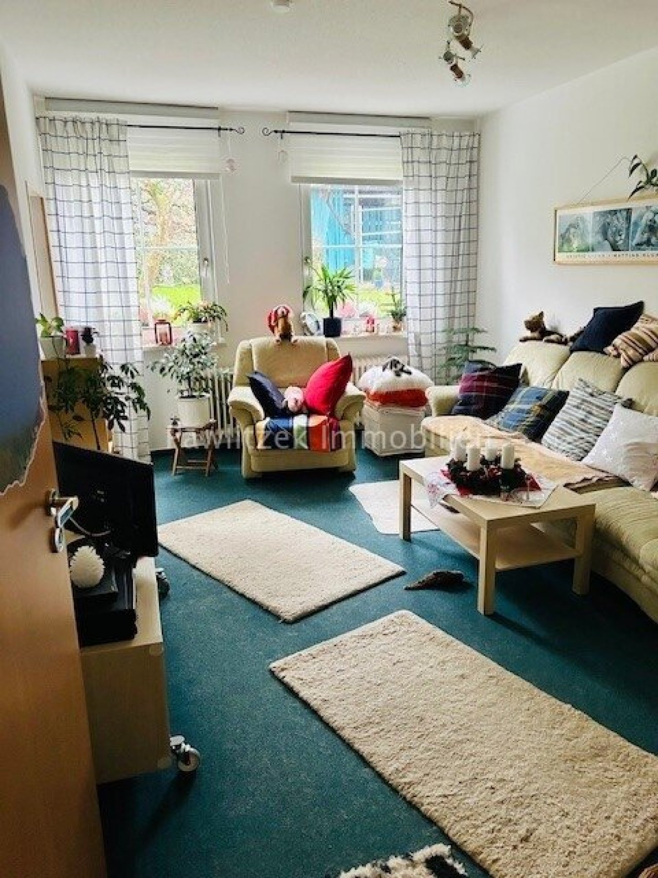 Wohnen Wohnung 2 Wohnen Wohnung 2