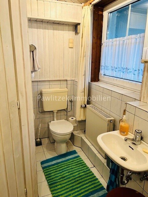 WC Sauna Wohnung 1 WC Sauna Wohnung 1